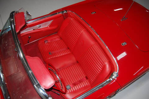 1957 Ford Thunderbird