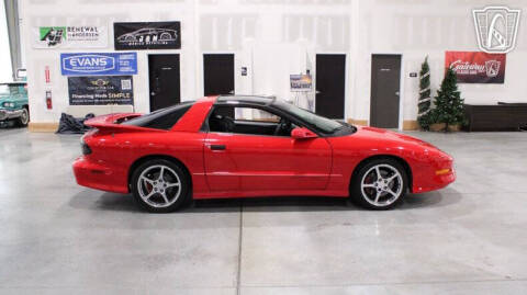 1994 Pontiac Firebird