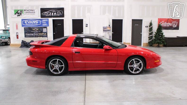 1994 Pontiac Firebird