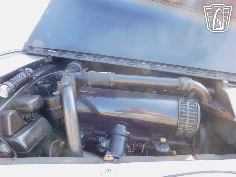 1954 Bentley R-Type