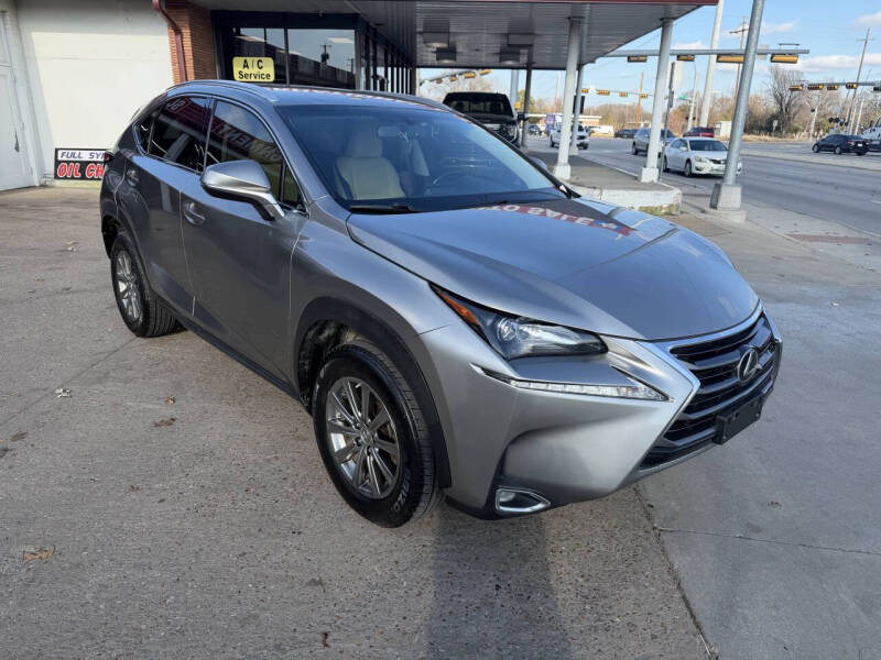 2016 Lexus NX 200t