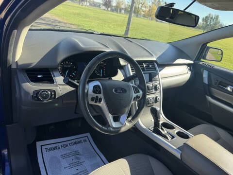 2014 Ford Edge SEL