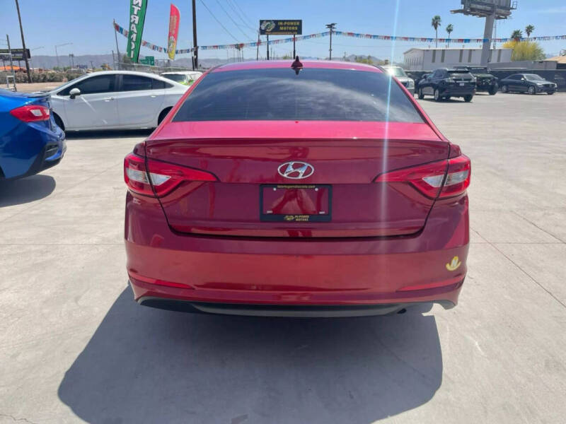 2017 Hyundai Sonata