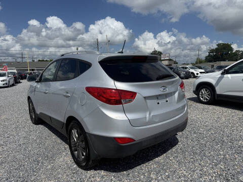 2015 Hyundai Tucson SE