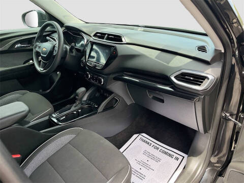 2023 Chevrolet TrailBlazer LT