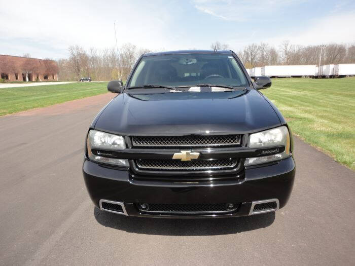 2007 Chevrolet TrailBlazer