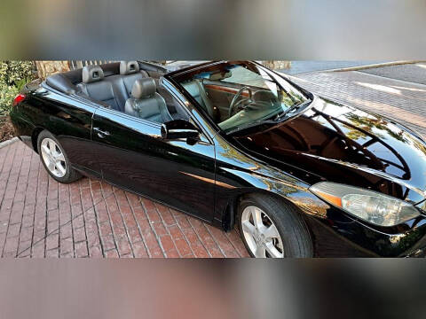 2008 Toyota Camry Solara Sport V6