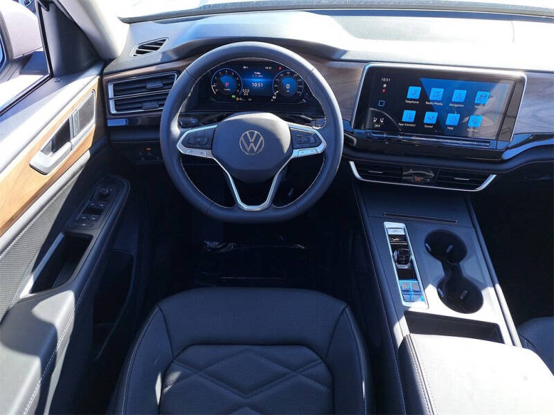 2026 Volkswagen Atlas SE