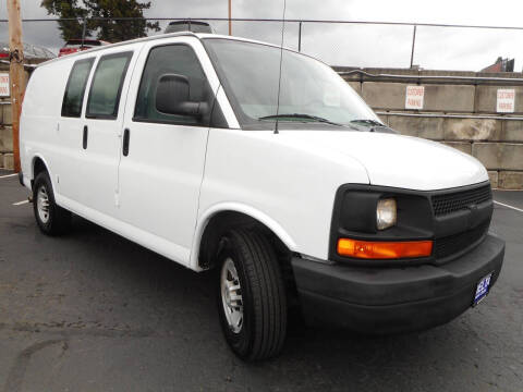 2007 Chevrolet Express 2500
