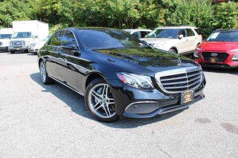 2017 Mercedes-Benz E-Class E 300 4MATIC