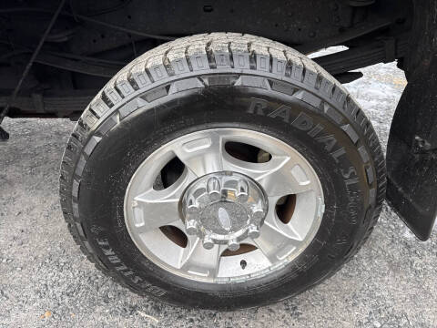 2008 Ford F-350 Super Duty Lariat