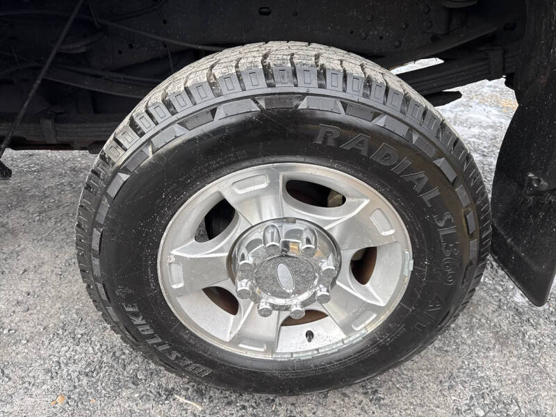 2008 Ford F-350 Super Duty Lariat