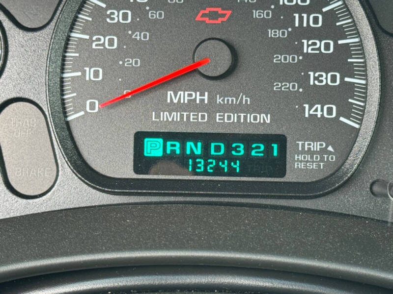 2000 Chevrolet Monte Carlo SS