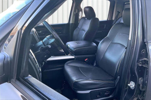 2016 RAM 1500 Laramie