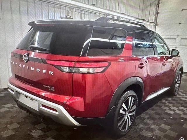 2023 Nissan Pathfinder