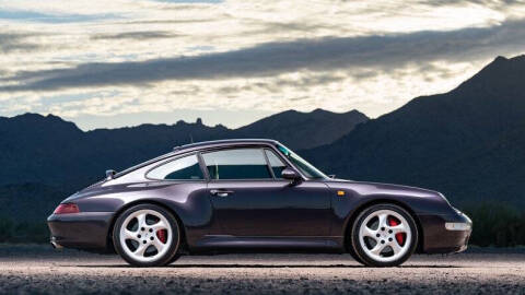 1997 Porsche 911