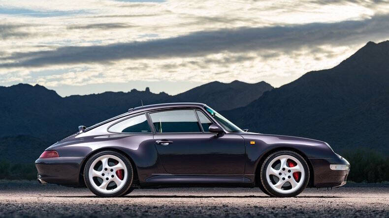 1997 Porsche 911