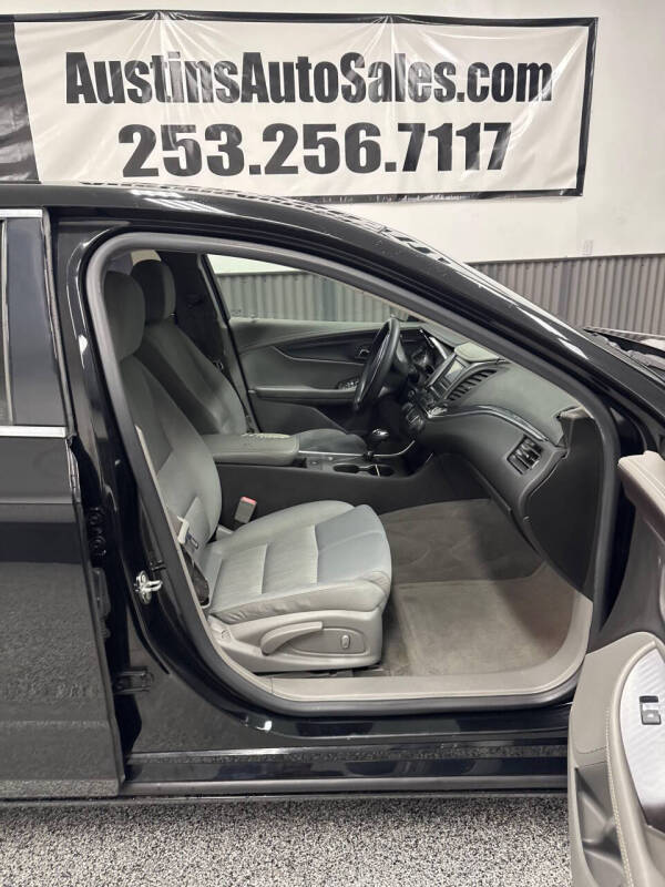 2015 Chevrolet Impala LS