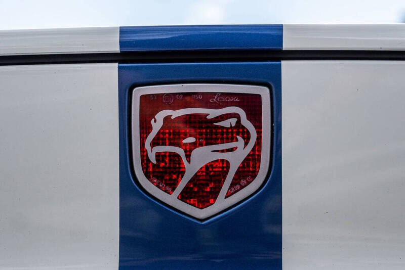 1996 Dodge Viper GTS