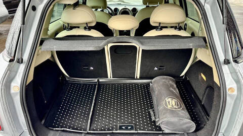 2012 MINI Cooper Countryman S ALL4