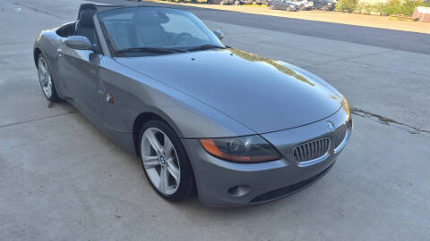 2003 BMW Z4 3.0i