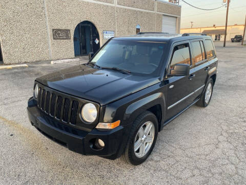 2010 Jeep Patriot Latitude