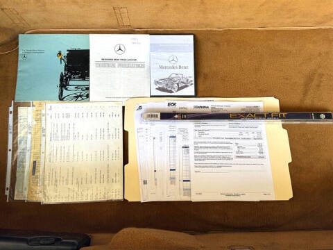 1984 Mercedes-Benz 380-Class 380 SL