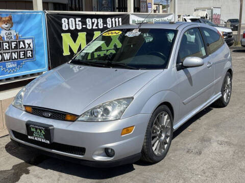 2004 Ford Focus SVT