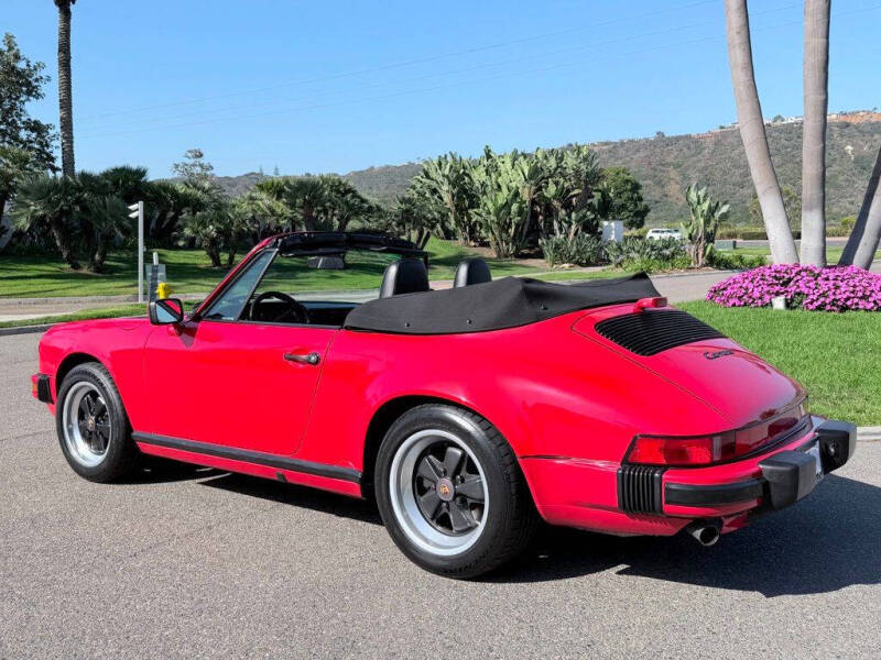 1989 Porsche 911