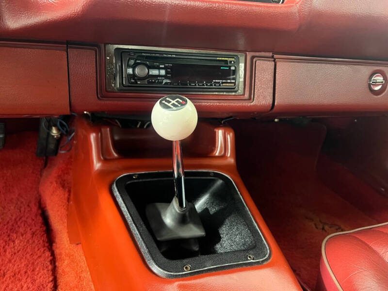 1980 Chevrolet Camaro