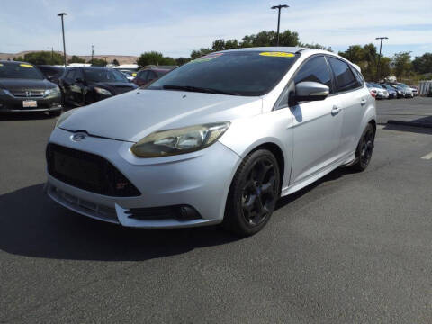 2013 Ford Focus ST