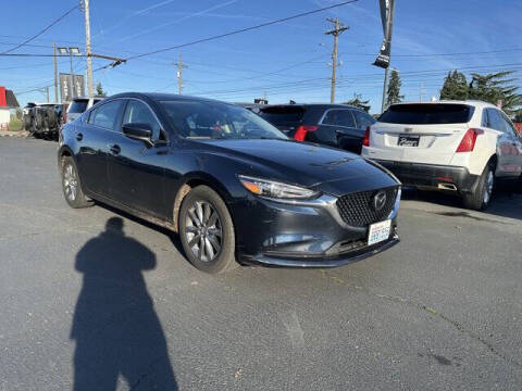 2019 Mazda MAZDA6 Sport