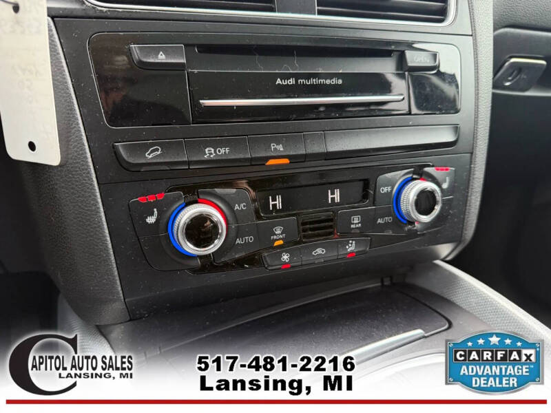 2017 Audi Q5 2.0T quattro Premium