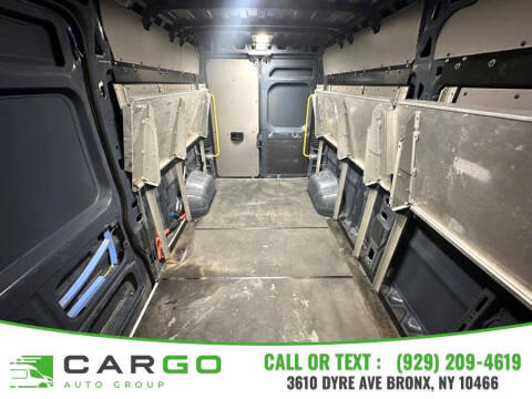 2019 RAM ProMaster 2500 159 WB