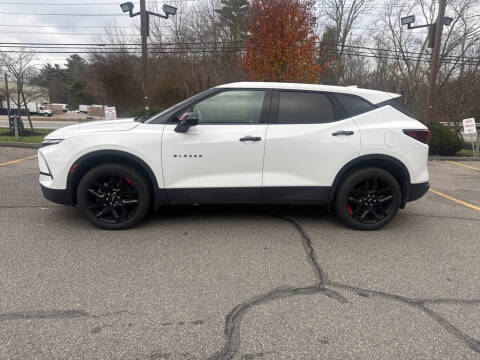 2023 Chevrolet Blazer LT