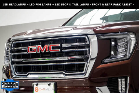 2023 GMC Yukon SLT