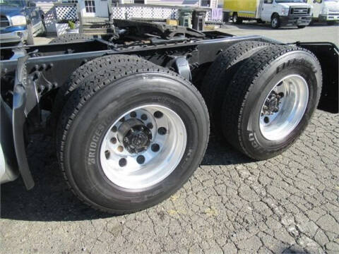 2016 Freightliner Cascadia