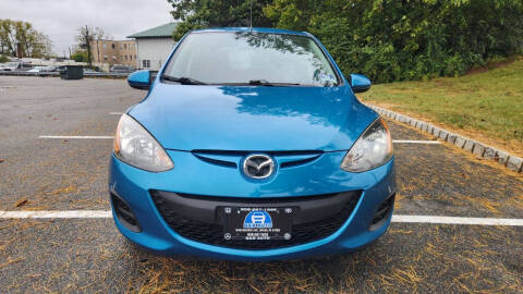 2011 Mazda MAZDA2 Sport