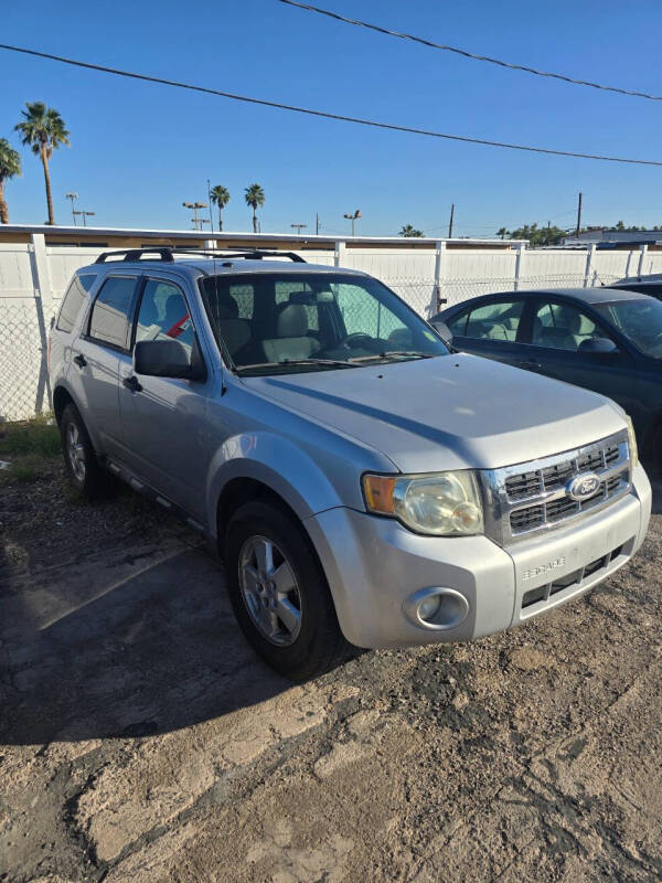 2011 Ford Escape XLT