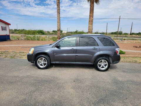 2007 Chevrolet Equinox for sale at Ryan Richardson Motor Company in Alamogordo NM