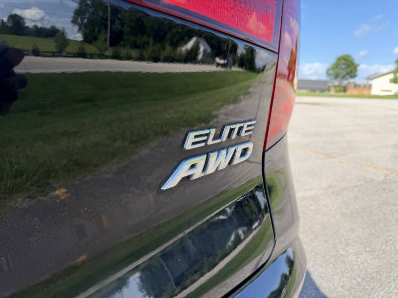 2018 Honda Pilot Elite