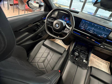 2024 BMW 5 Series 530i xDrive