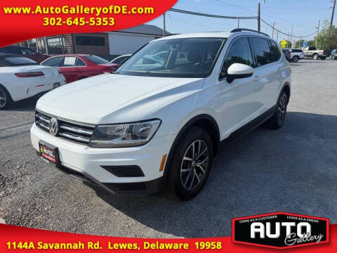 2019 Volkswagen Tiguan