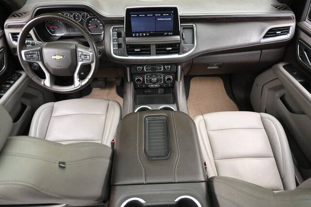 2021 Chevrolet Tahoe LT