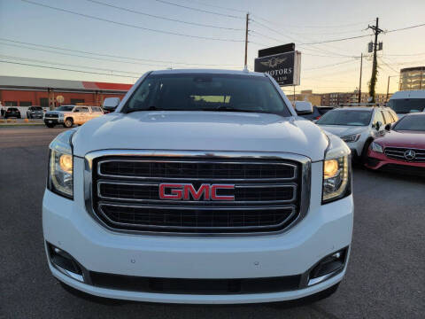 2019 GMC Yukon SLT