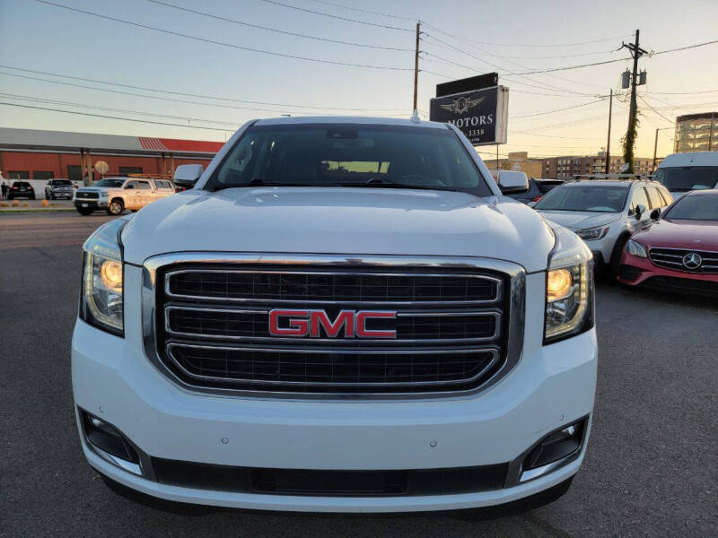 2019 GMC Yukon SLT