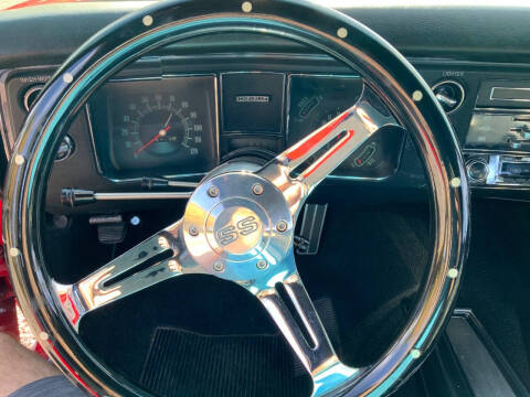 1968 Chevrolet Chevelle