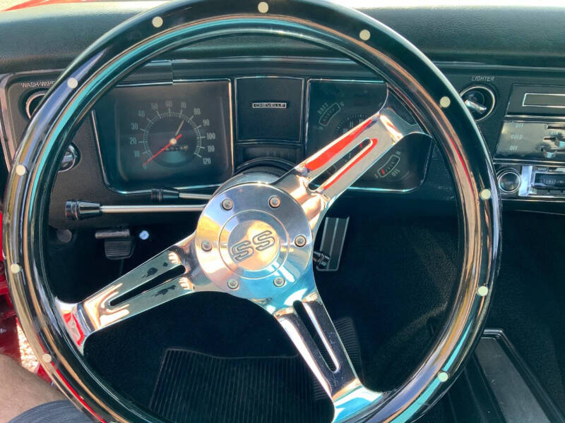 1968 Chevrolet Chevelle