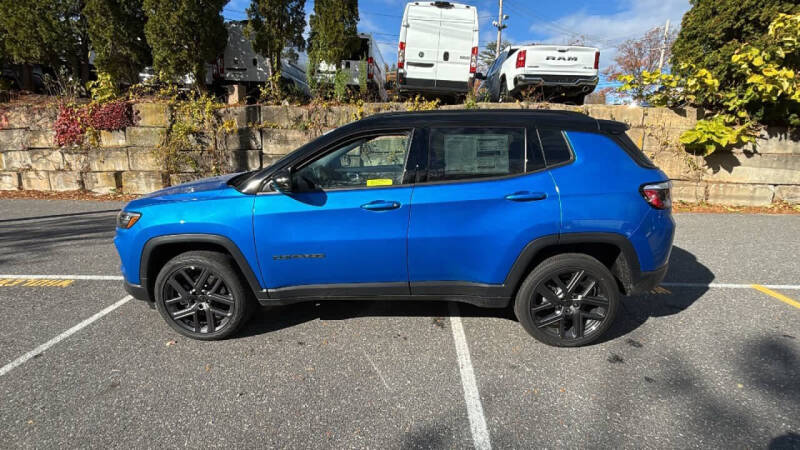 2026 Jeep Compass Limited Altitude