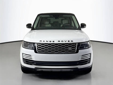 2021 Land Rover Range Rover P400 HSE Westminster Edition